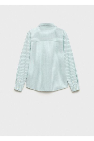 MANGO Kids قميص سيرجي
