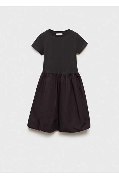 MANGO Kids Dress Balloon