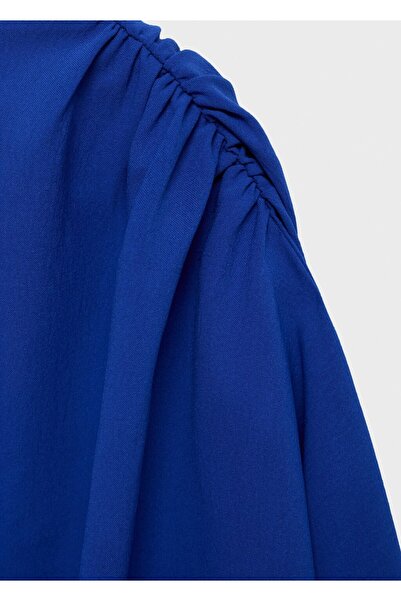 MANGO BLOUSE ELECTRIC