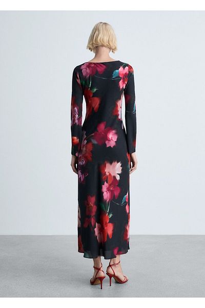 MANGO فستان ALLEGRA2