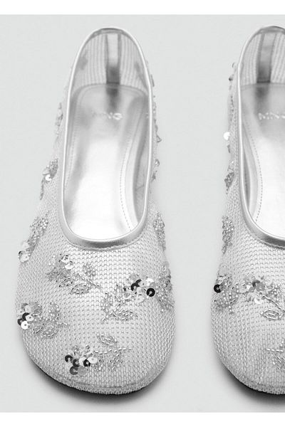 MANGO SHOES MEL