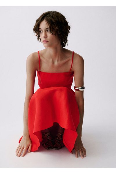 MANGO Dress Nickie