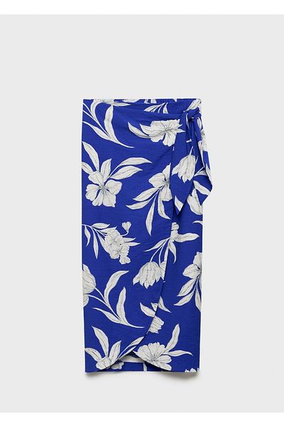 MANGO Skirt pareo2