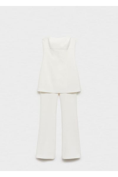 MANGO PLAYSUIT TRINY