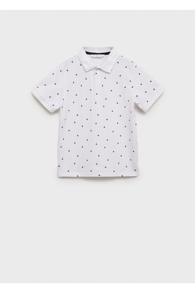 MANGO Kids قميص بولو JAVIERP8
