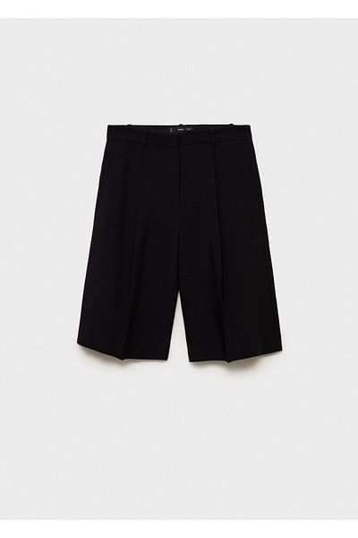 MANGO Bermuda Shorts Argelia