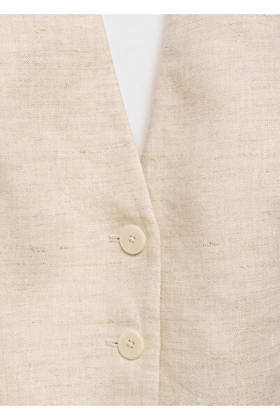 MANGO WAISTCOAT BORELI