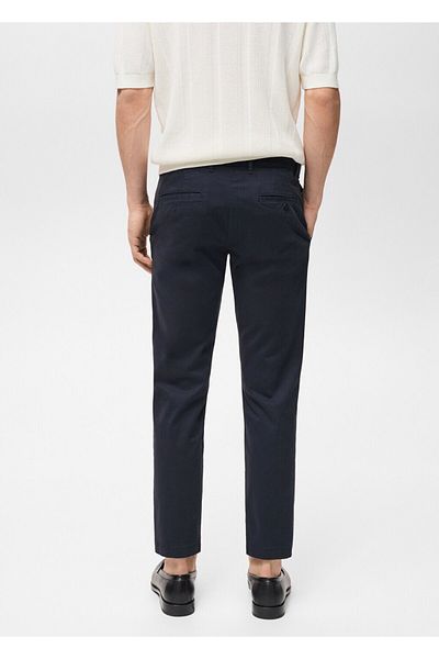MANGO Man Trousers Prato