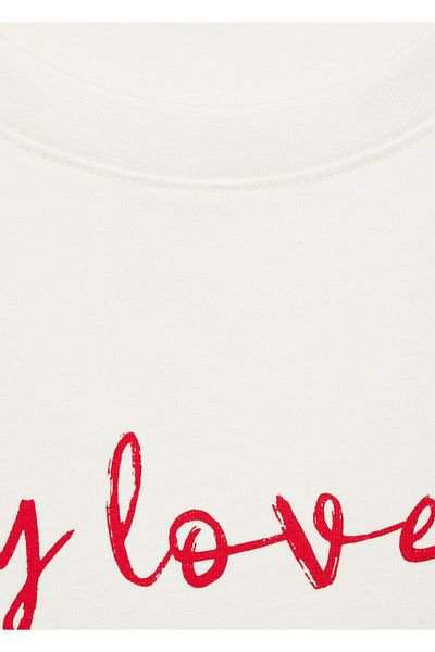MANGO T-shirt rin