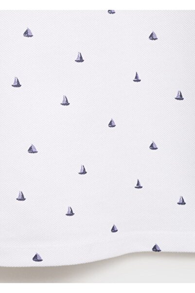 MANGO Kids ΠΟΛΟ ΠΟΥΚΑΜΙΣΟ JAVIERP8