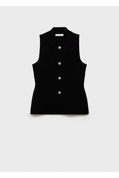 MANGO WAISTCOAT LULU