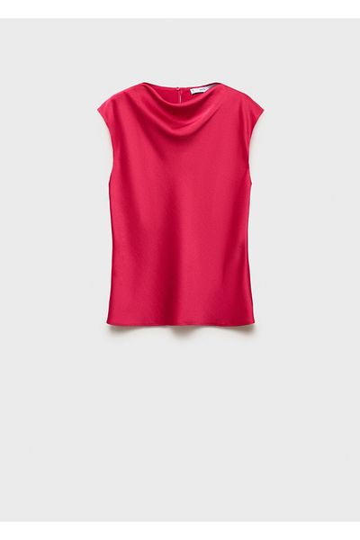 MANGO BLOUSE CHRISTMAS