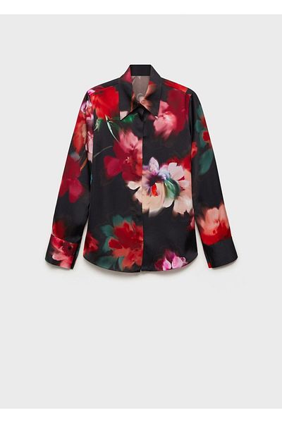 MANGO SHIRT SOFFY