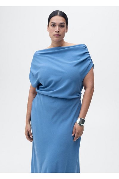 MANGO Dress Marina