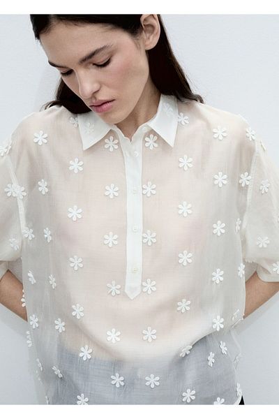 MANGO SHIRT URI