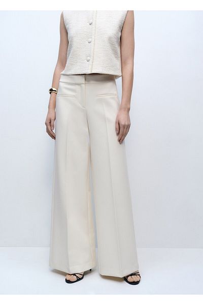 MANGO TROUSERS ROMINA