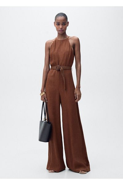 MANGO One-Piece Suit Le (Curious Name)