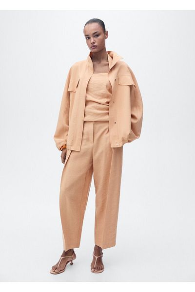 MANGO TROUSERS MADAME