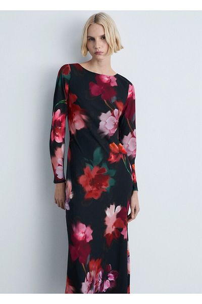 MANGO فستان ALLEGRA2