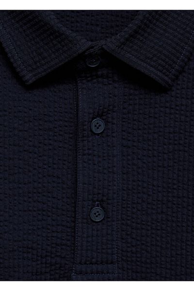 MANGO Man POLO SHIRT SEERP