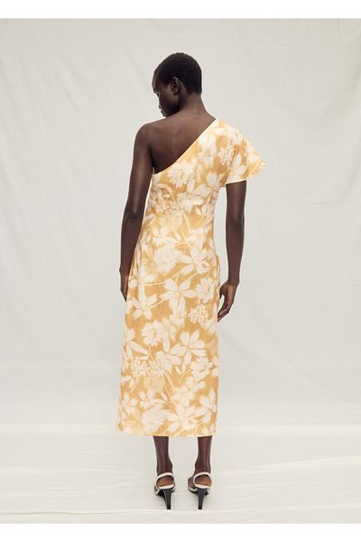 MANGO Parisi dress