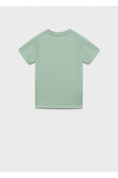 MANGO Kids تي شيرت باني8