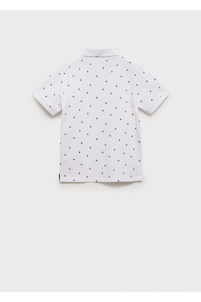 MANGO Kids قميص بولو JAVIERP8