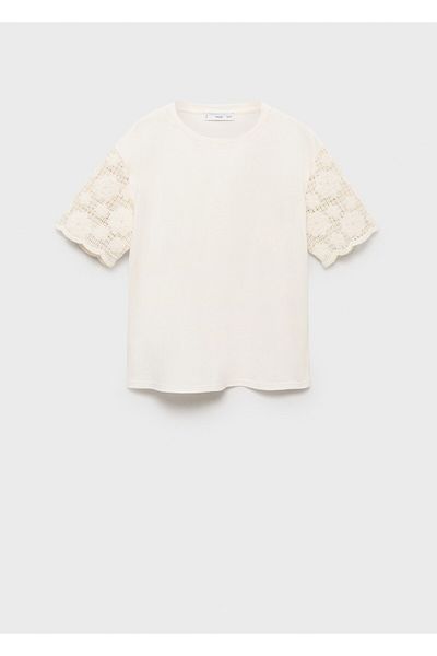 MANGO T-SHIRT PETUNIA
