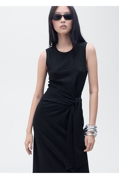MANGO Dress Ferti（无需更改，因为它是品牌或产品名称）