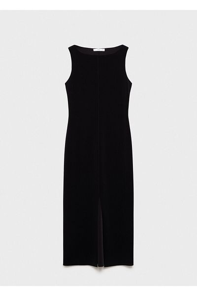 MANGO Dress Mushu Shoes
