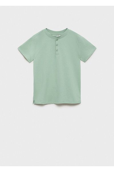 MANGO Kids تي شيرت باني8