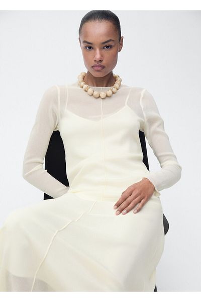 MANGO Dress Claire