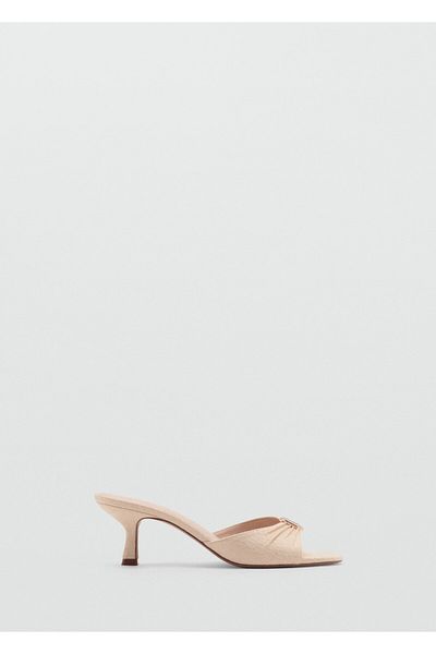 MANGO SANDALS PIECEA-A