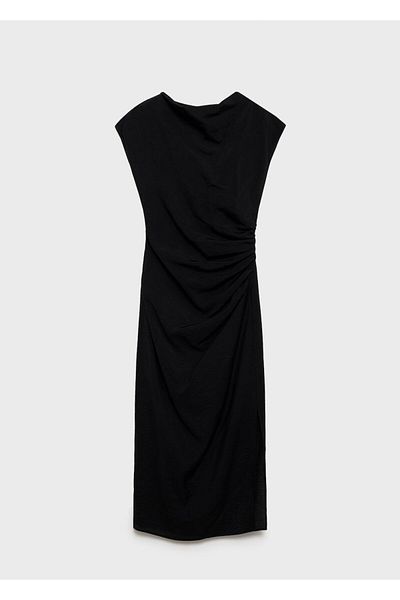 MANGO Dress Kelly Contactable Collection That Can Be Bought Do You Want the Most Different Conversion on the Spot The Aim Is Not to Disassemble Knowledge Irregularly and Inappropriately about a Sector!