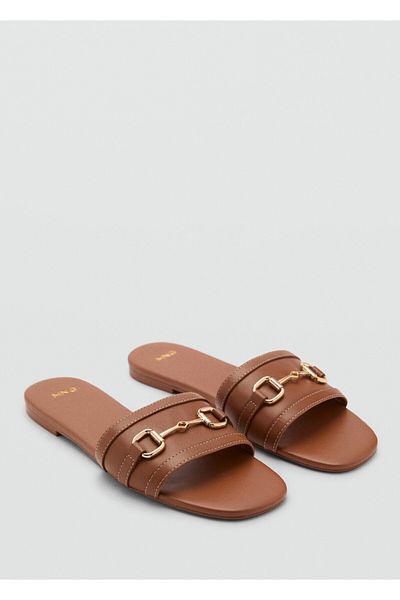 MANGO SANDALS HORSE