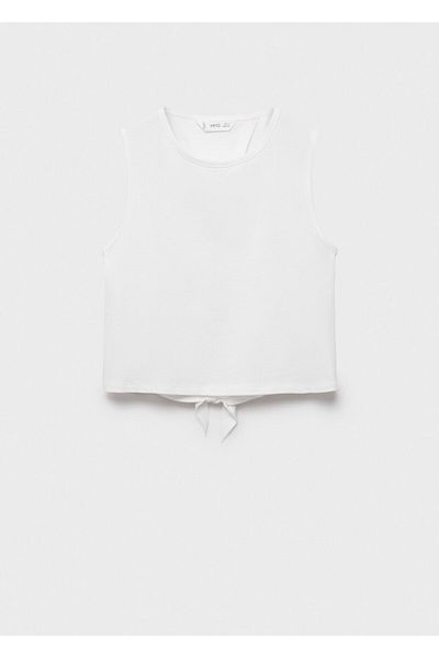 MANGO Kids تي شيرت سينديت