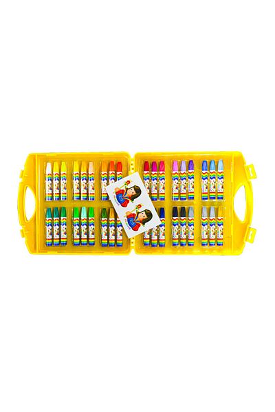 Monami Paint with Pastel Bag - 36 Colors