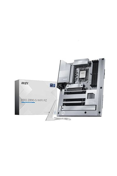 MSI اللوحة الرئيسية PRO Z890-S WIFI PZ