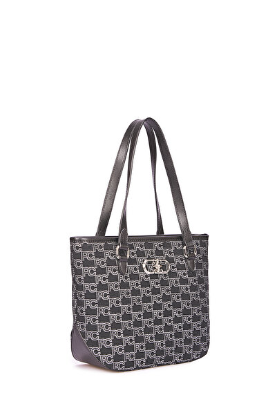 Pierre Cardin Schwarze Umhängetasche für Damen