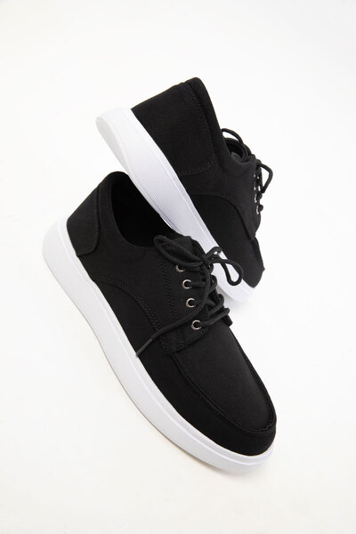 SOHO Siyah Erkek Sneaker 20585