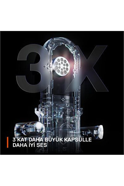 SteelSeries Alias Pro XLR Gaming Mikrofon Ve Stream Mixer