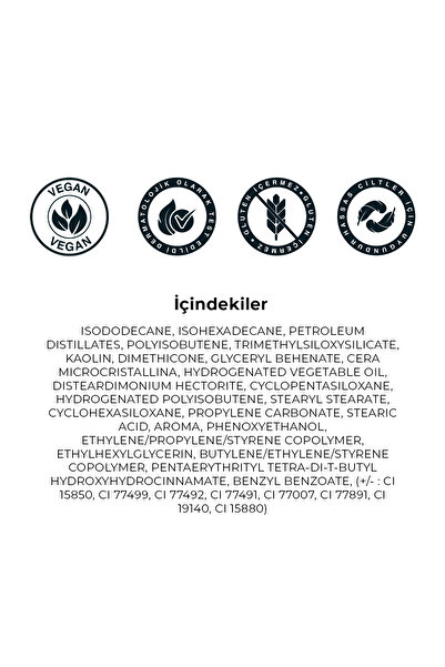 Trendyolmilla Beauty 8 Stunden lang anhaltender, nicht trocknender, flüssiger, mattierter Lippenstift Candy Apple-102 TKZAW25RJ00000