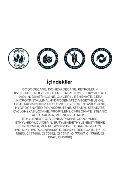 Trendyolmilla Beauty 8 Stunden lang anhaltender, nicht trocknender, veganer, flüssiger, matter Lippenstift Cherry Pie-101 TKZAW25RJ00000