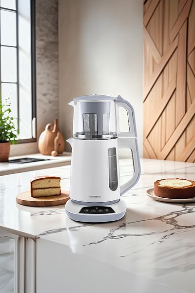 HOMEND Royaltea 1757H Tea Machine