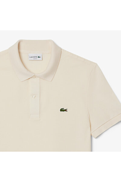 Lacoste Short Sleeved Ribbed Collar Shirt