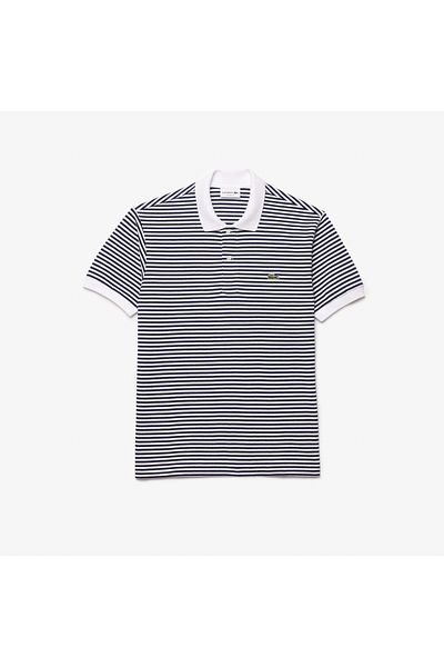 Lacoste Men's Polo Neck T-Shirt 01881Ph9753-00