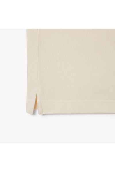 Lacoste Short Sleeved Ribbed Collar Shirt