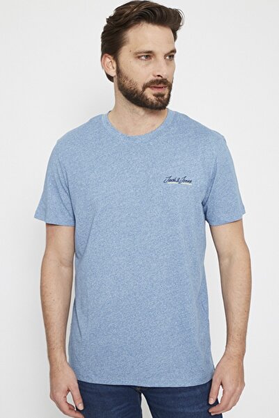 Jack & Jones Jwhtons tee ss crew neck sn