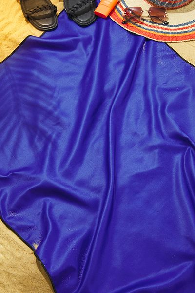 Trendyol Collection TBESS25PH00002 Πετσέτα θαλάσσης από μικροΐνες Model Saks