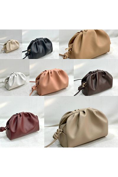 çkn sedat çakan çanta & fular & aksesuar Geantă de umăr pentru femei POCHETTE NEW SEASON